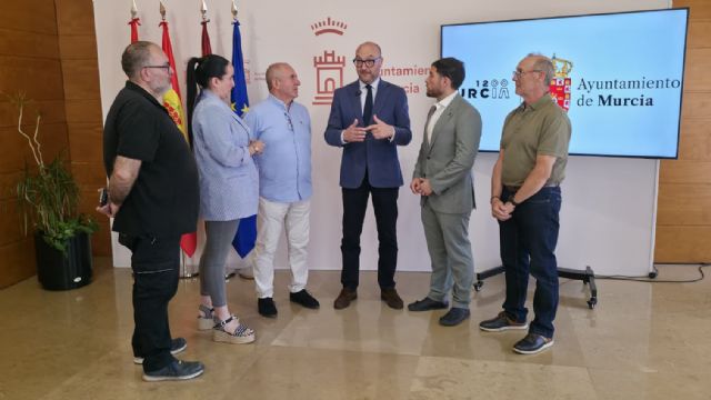 El Ayuntamiento de Murcia suma desde este lunes más de 6.000 plazas diarias adicionales en las líneas de transporte público con mayor demanda - 2, Foto 2