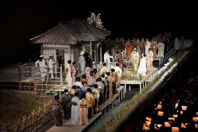 La esencia del japón tradicional llega a cartagena con madama butterfly, desde el festival de ópera de macerata - 3, Foto 3