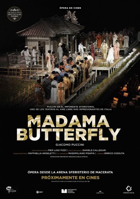 La esencia del japón tradicional llega a cartagena con madama butterfly, desde el festival de ópera de macerata - 4, Foto 4