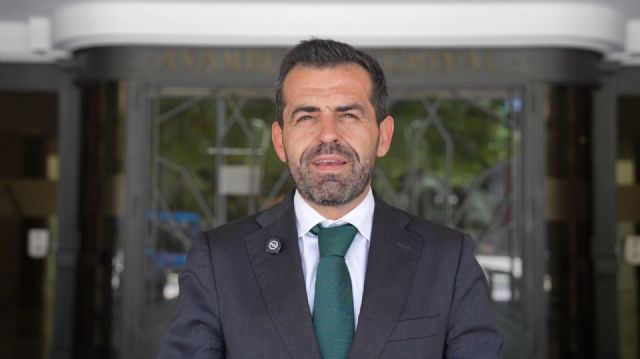 VOX afirma que la remodelaci�n del Gobierno regional evidencia que el PP es �un proyecto agotado y fracasado�