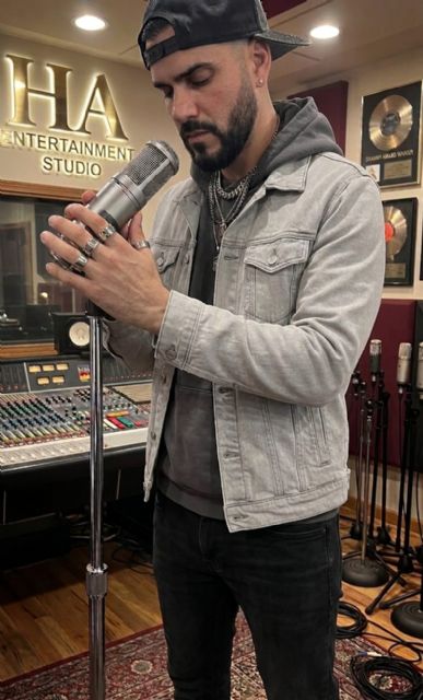 Abel, del legendario dúo Caín y Abel, regresa a la música urbana - 2, Foto 2