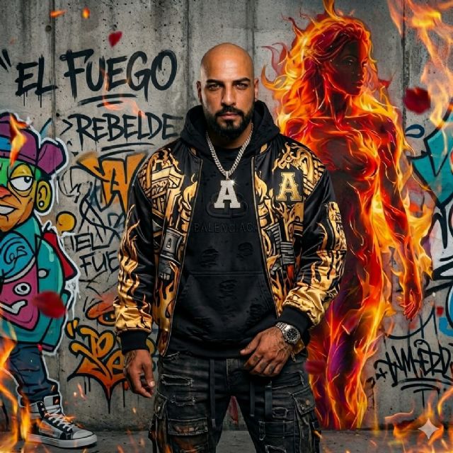 Abel, del legendario dúo Caín y Abel, regresa a la música urbana - 3, Foto 3