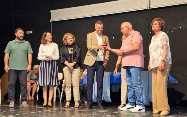 El Ayuntamiento de Caravaca clausura el programa 'Cercanos' tras nueve meses mejorando la calidad de vida de las personas mayores de pedanías - 2, Foto 2