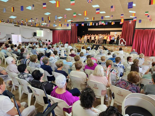 El Ayuntamiento de Caravaca clausura el programa 'Cercanos' tras nueve meses mejorando la calidad de vida de las personas mayores de pedanías - 3, Foto 3