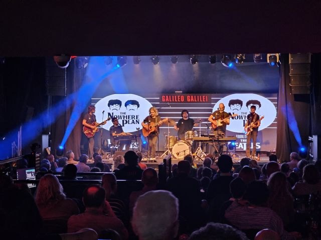 The Nowhere Plan llega a Sala REM con su gran tributo a The Beatles