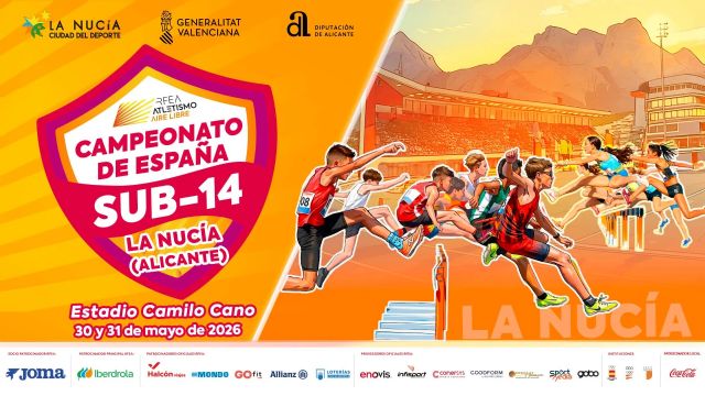 Campeonato de Espa�a Sub14 Individual La Nuc�a 2026