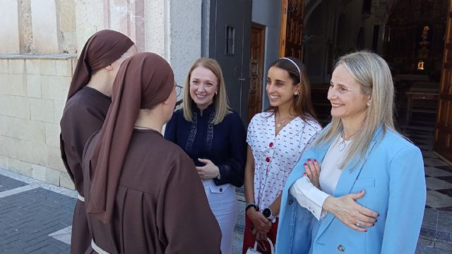 Cehegín acogerá un gran encuentro juvenil con motivo del Año Jubilar de la Virgen de las Maravillas - 2, Foto 2