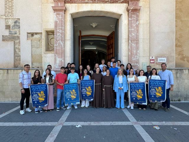 Cehegín acogerá un gran encuentro juvenil con motivo del Año Jubilar de la Virgen de las Maravillas - 3, Foto 3