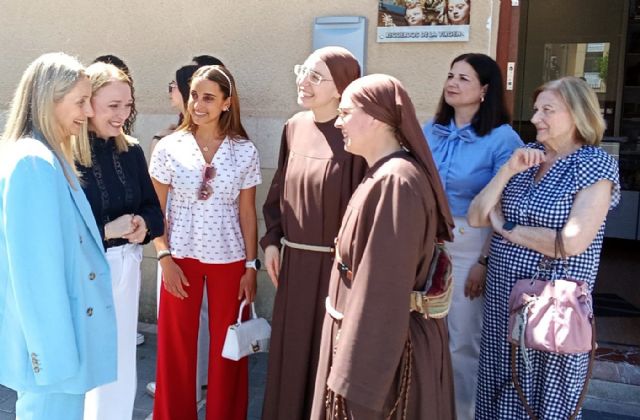 Cehegín acogerá un gran encuentro juvenil con motivo del Año Jubilar de la Virgen de las Maravillas - 4, Foto 4
