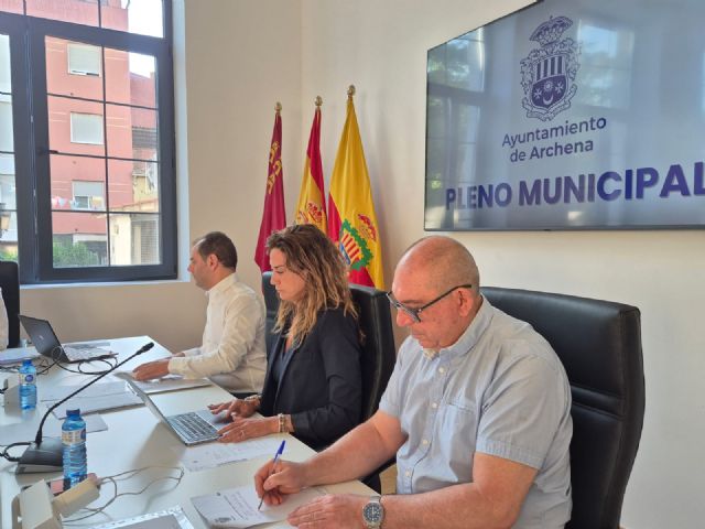 El Pleno Municipal aprueba la cuenta general con unas cifras 'históricas' que avalan la gestión económica y financiera del Ejecutivo local - 2, Foto 2