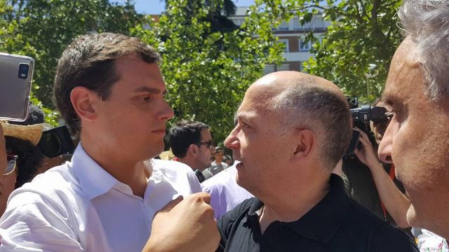 C´s quiere asegurar el derecho de no discriminación económica a los profesores interinos por medio de una moción - 1, Foto 1