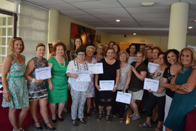 El Centro de la Tercera Edad inaugura su Semana Socio-Cultural - 1, Foto 1