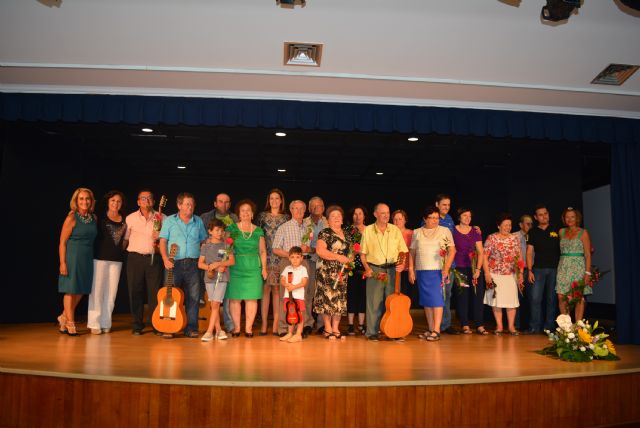 El Centro de la Tercera Edad inaugura su Semana Socio-Cultural - 2, Foto 2