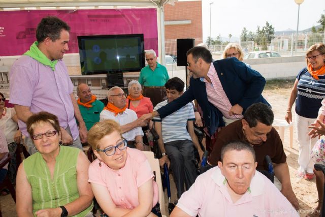 La primera piedra de La Resi acerca el sueño de ASTUS - 5, Foto 5