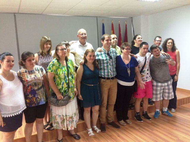 Alumnos con discapacidad finalizan su formación en operaciones básicas en entornos turísticos - 1, Foto 1