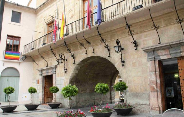 Caravaca apoya las reivindicaciones del 'Día Mundial de la Diversidad Sexual' - 1, Foto 1