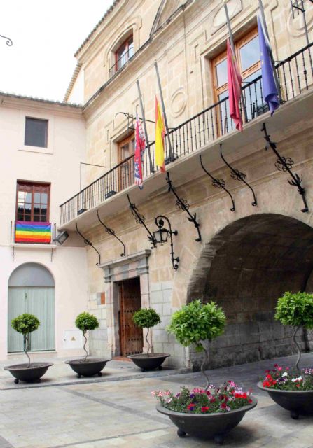 Caravaca apoya las reivindicaciones del 'Día Mundial de la Diversidad Sexual' - 2, Foto 2