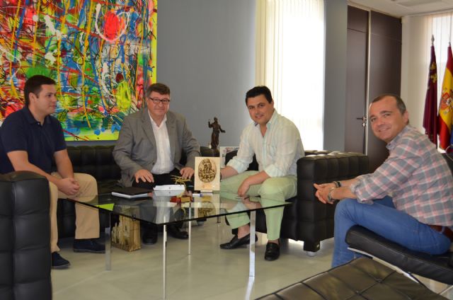 La Diócesis agradece al Ayuntamiento la acogida del Encuentro de alumnos de religión de la Región de Murcia en San Javier - 1, Foto 1