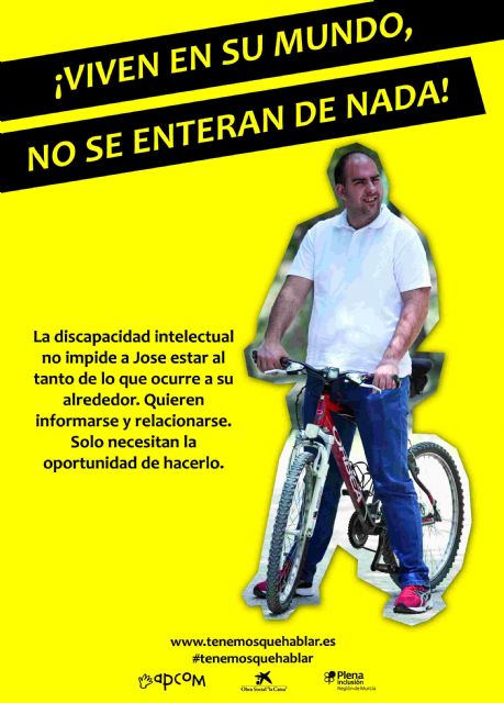 Tenemos que hablar, desmontando prejuicios sobre la discapacidad intelectual - 3, Foto 3
