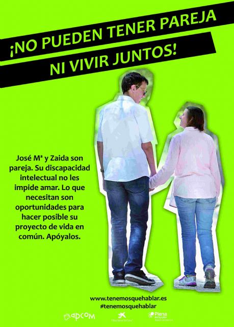 Tenemos que hablar, desmontando prejuicios sobre la discapacidad intelectual - 4, Foto 4