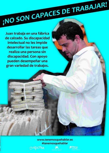 Tenemos que hablar, desmontando prejuicios sobre la discapacidad intelectual - 5, Foto 5