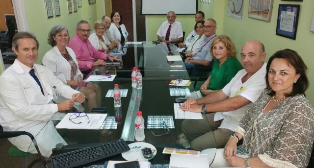 Sanidad constituye las comisiones de humanización de las nueve áreas de salud del SMS - 1, Foto 1