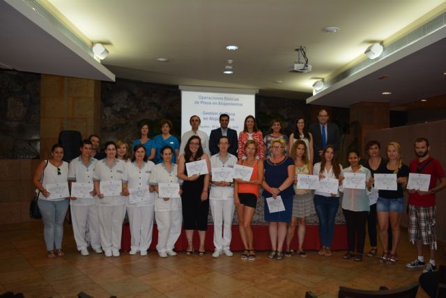 Una nueva remesa de alumnos logra sus certificados de profesionalidad en el sector turístico - 1, Foto 1