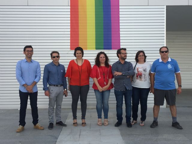 Torre-Pacheco iza la bandera del Orgullo - 2, Foto 2