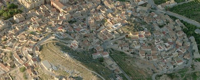 Ahora Murcia advierte de que el Plan para los Cabezos de la Cruz y del Collado responde al modelo fracasado del barrio de la Paz - 1, Foto 1