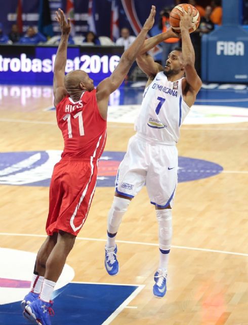 Sadiel Rojas consigue el bronce en el Centrobasket 2016 - 2, Foto 2