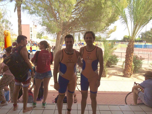 The Club Totana participated in the VII Triathlon Triathlon Villa de Alhama, Foto 4