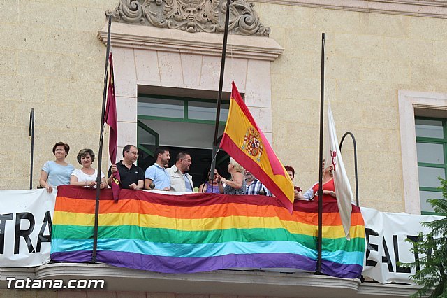 Se presentan las actividades de la Semana por la Tolerancia y la Igualdad LGTB, Foto 2