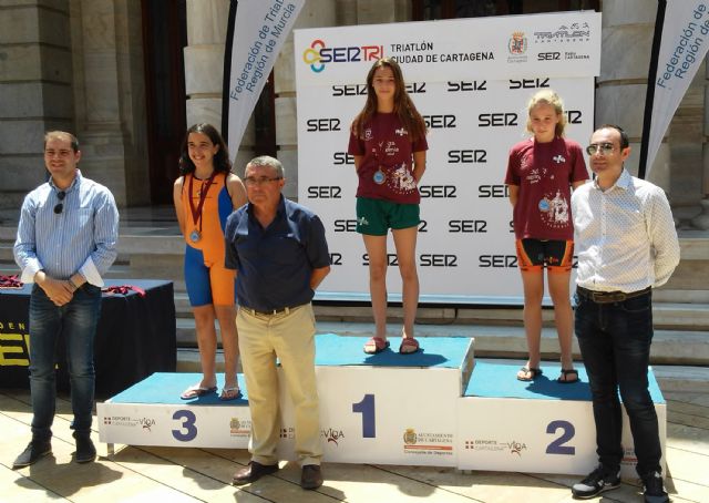 La nadadora torreña Miranda Fernández, de nuevo al Campeonato de España - 2, Foto 2