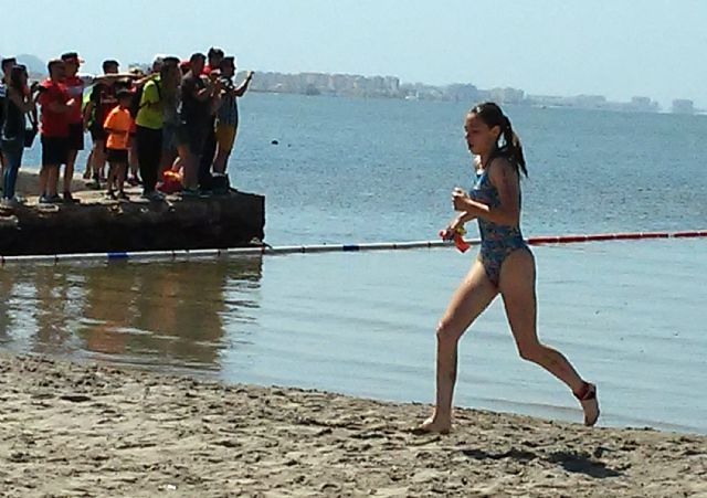 La nadadora torreña Miranda Fernández, de nuevo al Campeonato de España - 4, Foto 4