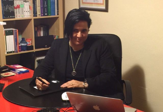 La abogada y mediadora molinense Vanesa Leiva presenta el libro Manual de mediación el jueves 30 de junio en Murcia - 1, Foto 1