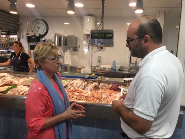 La Plaza de Abastos de La Alberca incorpora aseos accesibles a sus servicios - 2, Foto 2