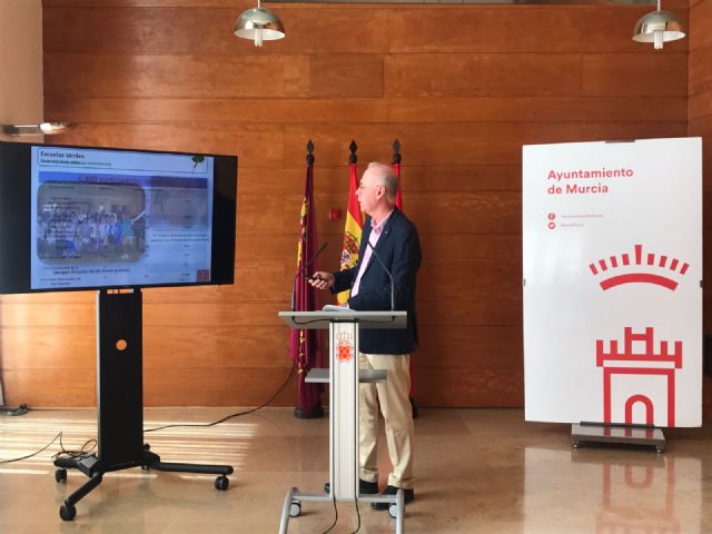 Más de 25.000 alumnos han disfrutado este año de las actividades del programa ambiental del Ayuntamiento de Murcia - 1, Foto 1