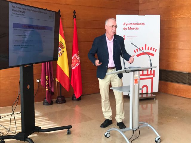 Más de 25.000 alumnos han disfrutado este año de las actividades del programa ambiental del Ayuntamiento de Murcia - 2, Foto 2