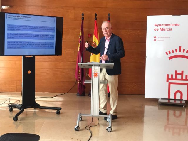 Más de 25.000 alumnos han disfrutado este año de las actividades del programa ambiental del Ayuntamiento de Murcia - 3, Foto 3