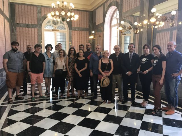 Los teatros Romea y TCM acogerán más de un centenar de espectáculos desde septiembre de este año hasta enero de 2018 - 1, Foto 1