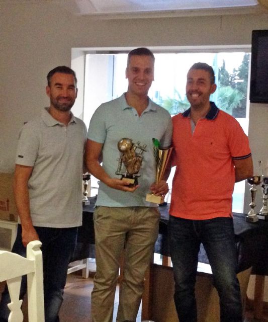 El 'Perfumes N&A Myrsa', campeón de la XX Liga Municipal de fútbol 7 de Las Torres de Cotillas - 2, Foto 2
