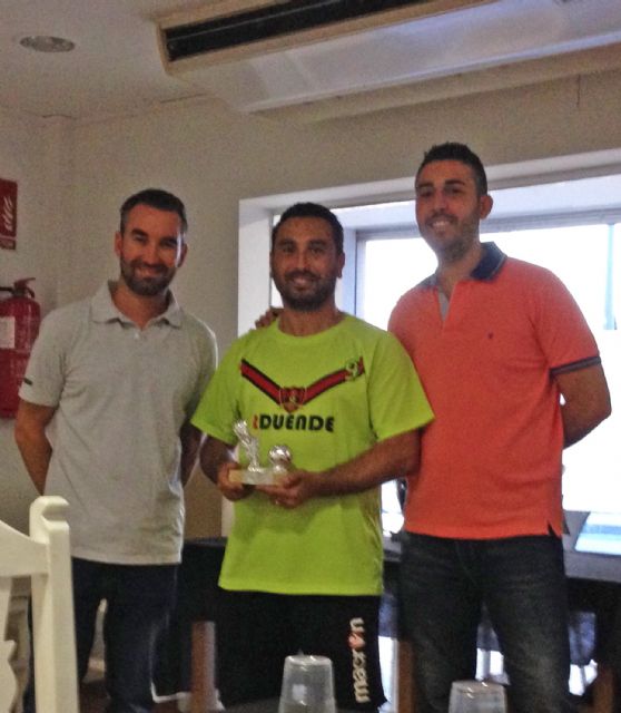 El 'Perfumes N&A Myrsa', campeón de la XX Liga Municipal de fútbol 7 de Las Torres de Cotillas - 3, Foto 3