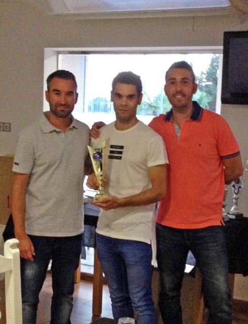 El 'Perfumes N&A Myrsa', campeón de la XX Liga Municipal de fútbol 7 de Las Torres de Cotillas - 4, Foto 4