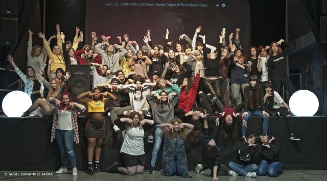 El Espacio Joven La Nave celebra su fin de curso tras realizar 473 actividades en las que han participado cerca de 40.000 adolescentes - 2, Foto 2
