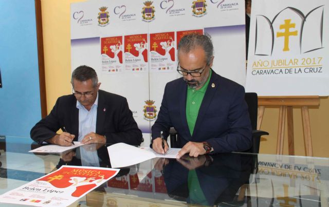 Los ayuntamientos de Caravaca y La Unión aúnan esfuerzos para la promoción del Año Jubilar y el Cante de Las Minas - 2, Foto 2