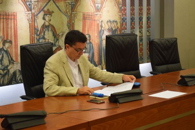 Ciudadanos logra que se apruebe su iniciativa para la implantación de especialidades médicas en Molina de Segura - 1, Foto 1