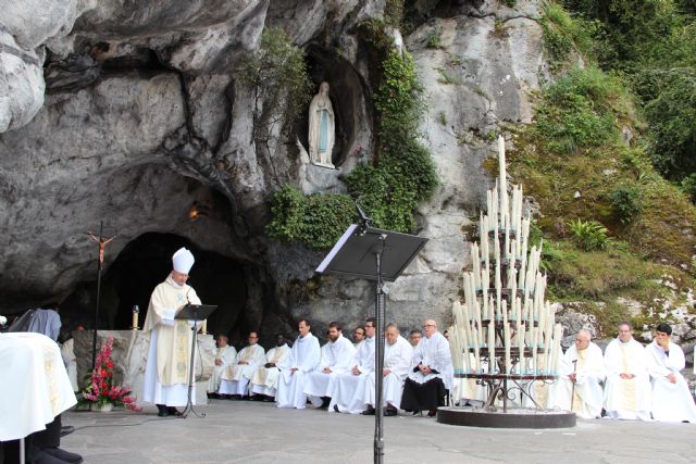 La Hospitalidad regresa tras vivir unos días intensos en Lourdes - 3, Foto 3
