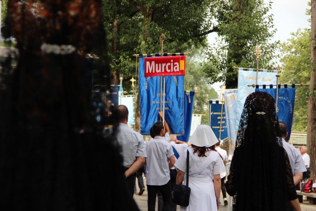 La Hospitalidad regresa tras vivir unos días intensos en Lourdes - 4, Foto 4