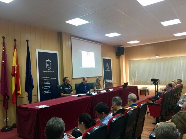 La Región será escenario de un simulacro multirriesgo en septiembre con la participación de la Unidad Militar de Emergencias - 1, Foto 1