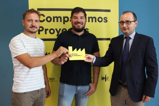 Los once préstamos de la línea InfoFinancia concedidos hasta ahora permitirán crear medio centenar de puestos de trabajo - 1, Foto 1